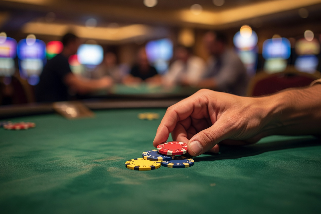 Voordelen van gokken met een minimale inzet - 10 euro deposit casino no cruks